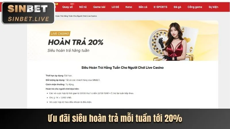 Các chương trình khuyến mãi mới nhất của bot88 chính thức